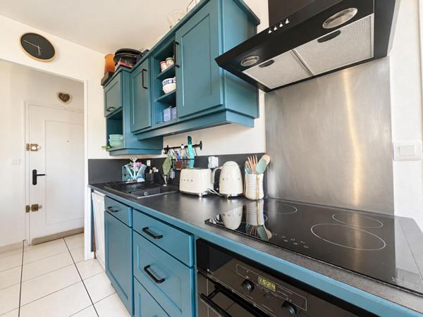 Appartement 3 pièces - Rue du Calvaire de Grillaud