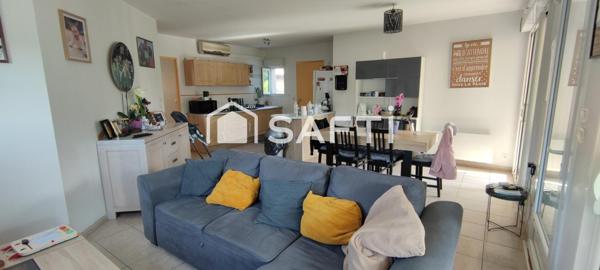 Votre maison à Thénac dans un quartier calme