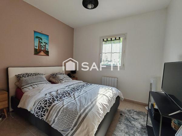 Votre maison à Thénac dans un quartier calme