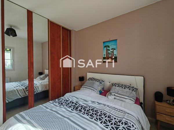 Votre maison à Thénac dans un quartier calme