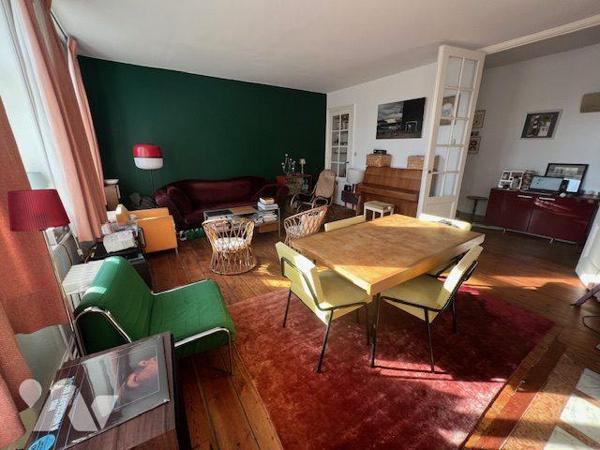 Vente Appartement à Lille