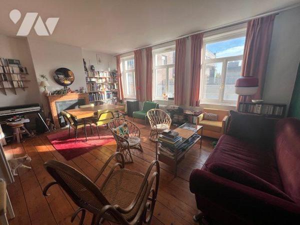 Vente Appartement à Lille