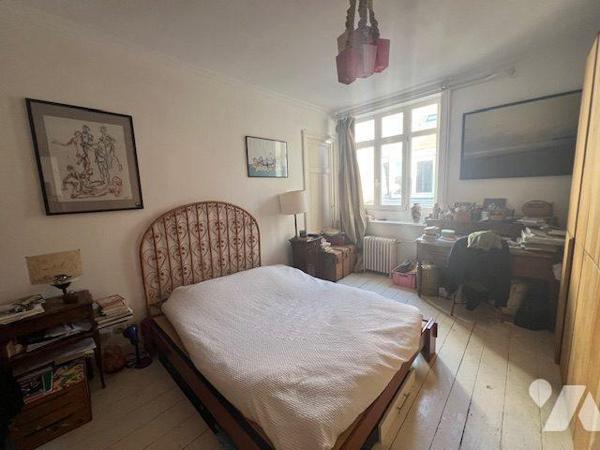 Vente Appartement à Lille
