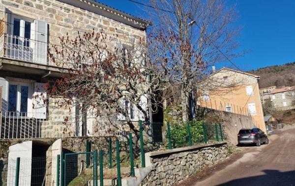 Vente Maison 3 appartements indépendant neuf Bastelica   