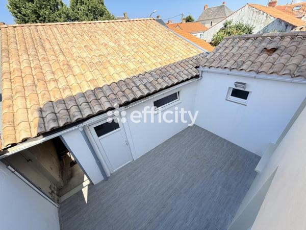 Maison 3 pièces - 57 m²