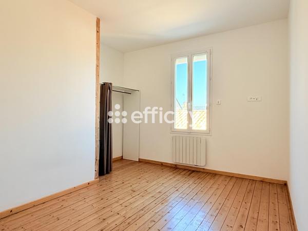 Maison 3 pièces - 57 m²