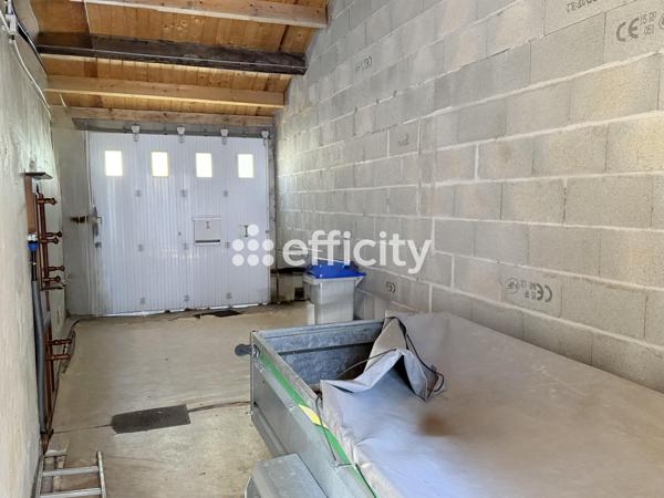 Maison 3 pièces - 57 m²