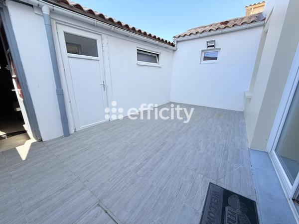 Maison 3 pièces - 57 m²