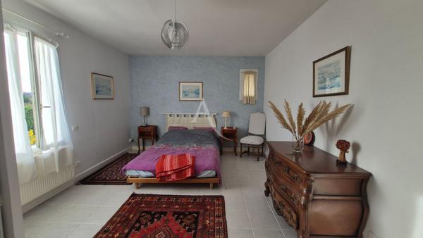 Maison contemporaine de 247 m² sur son terrain clos de 2 000m² au calme