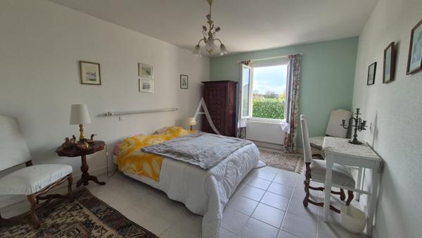 Maison contemporaine de 247 m² sur son terrain clos de 2 000m² au calme