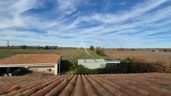 Maison contemporaine de 247 m² sur son terrain clos de 2 000m² au calme