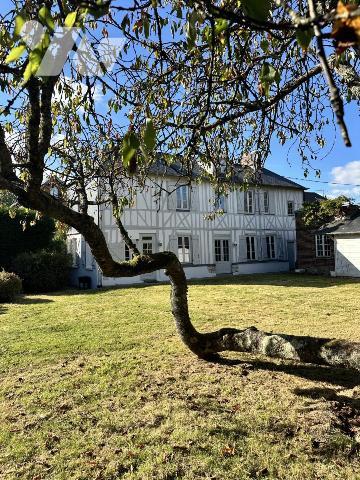 MT ST AIGNAN Village. Maison de caractère 3ch. Beau terrain.