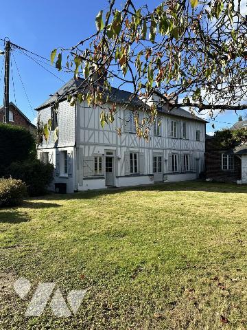 MT ST AIGNAN Village. Maison de caractère 3ch. Beau terrain.