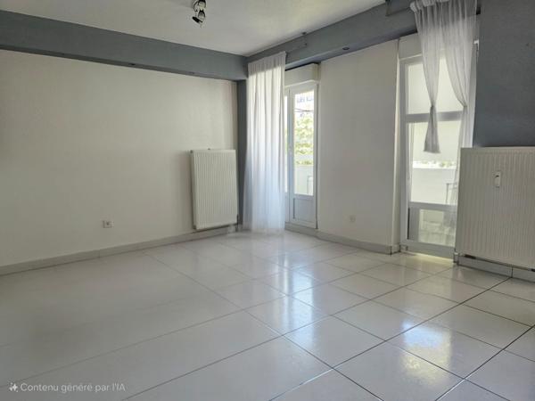 Appartement 3 pièces - 65 m²