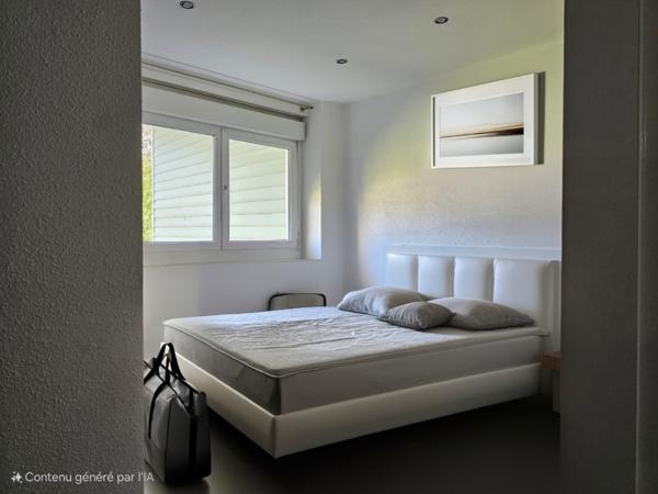 Appartement 3 pièces - 65 m²