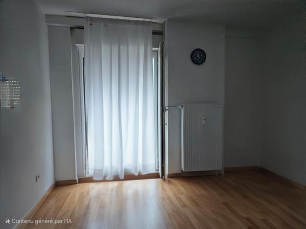 Appartement 3 pièces - 65 m²
