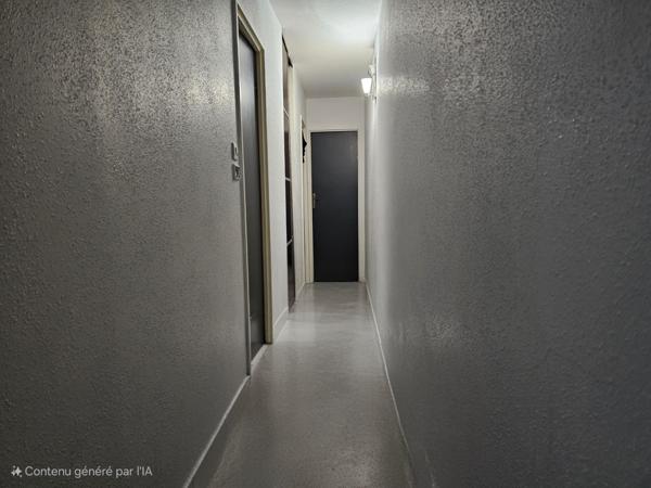 Appartement 3 pièces - 65 m²