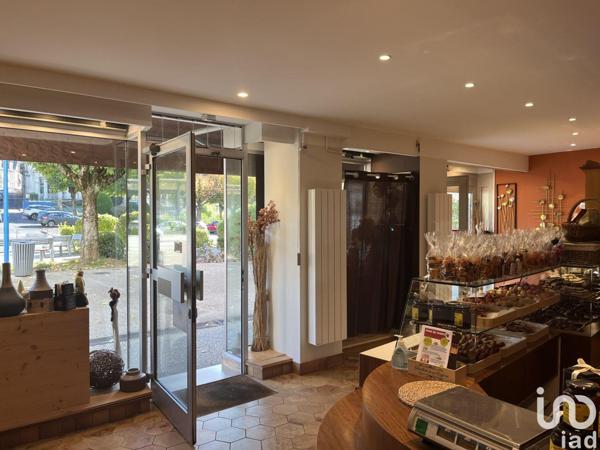 Boutique/Local commercial à vendre 60 m² La Bourboule