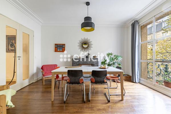 Appartement 5 pièces - 112 m² Bien prestige