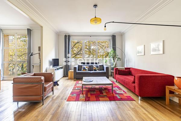 Appartement 5 pièces - 112 m² Bien prestige