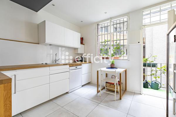 Appartement 5 pièces - 112 m² Bien prestige