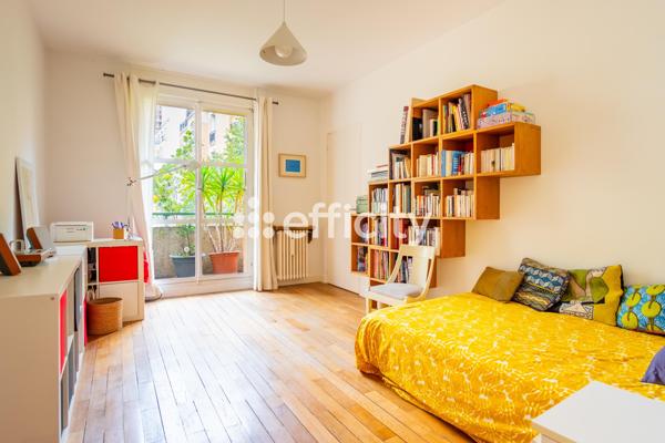 Appartement 5 pièces - 112 m² Bien prestige