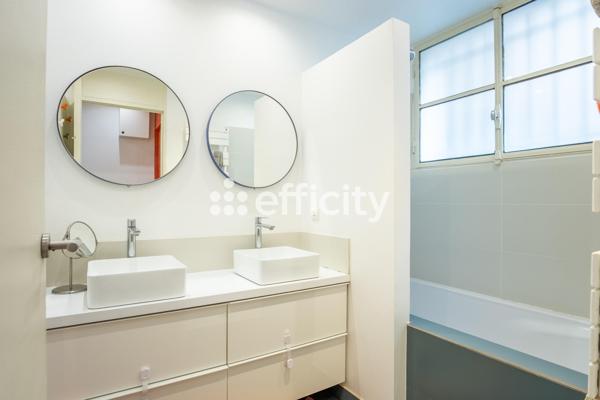 Appartement 5 pièces - 112 m² Bien prestige