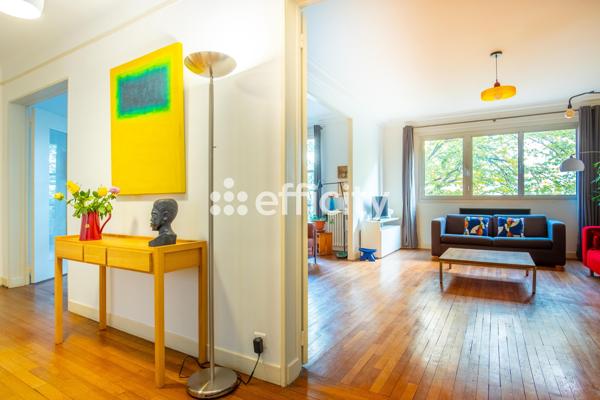 Appartement 5 pièces - 112 m² Bien prestige