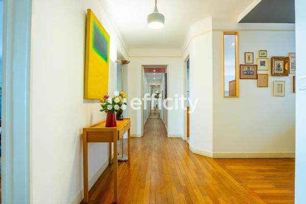 Appartement 5 pièces - 112 m² Bien prestige