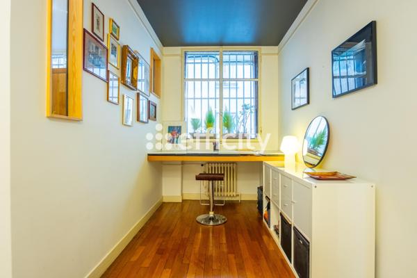 Appartement 5 pièces - 112 m² Bien prestige