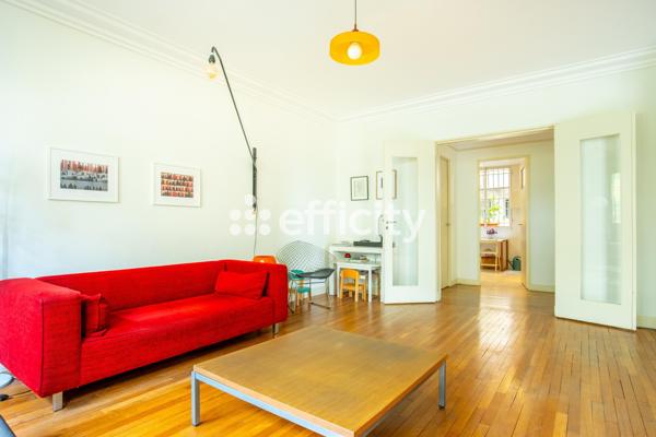 Appartement 5 pièces - 112 m² Bien prestige