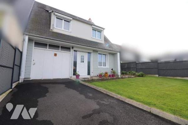 Maison des années 70'