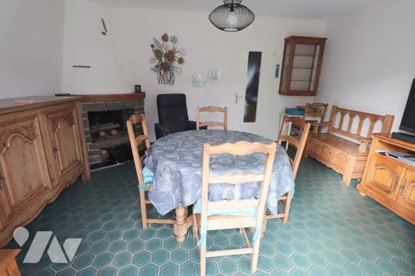 Maison des années 70'