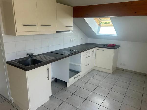 Appartement à louer à Gex (01170)