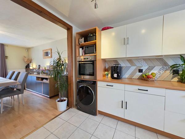 Maison familiale 3 chambres avec jardin et garage - Secteur calme proche commodités