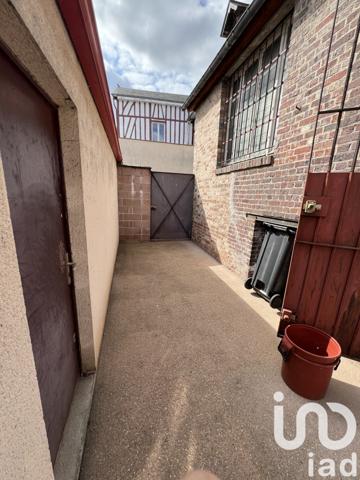 Immeuble à vendre 220 m² Barentin