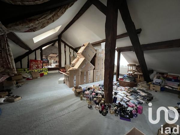 Immeuble à vendre 220 m² Barentin