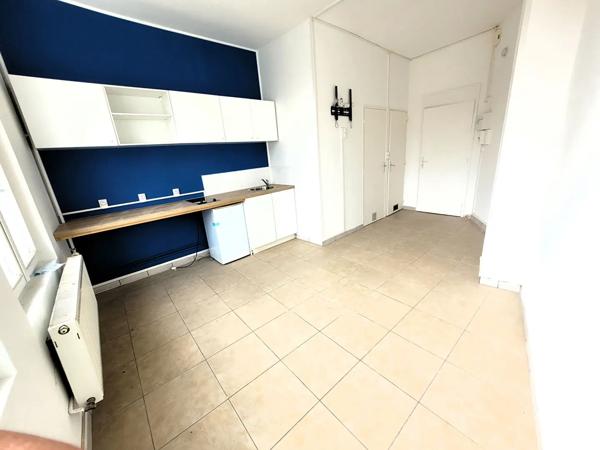 Immeuble à vendre 200m² Calais (62100)