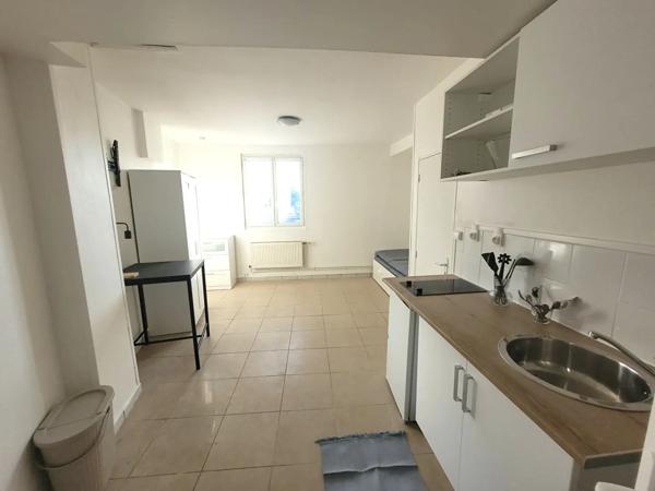 Immeuble à vendre 200m² Calais (62100)