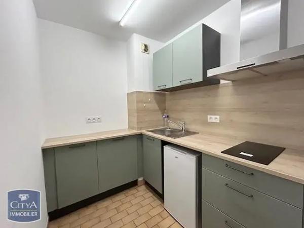 Appartement à louer 2 pièces 45.77m²