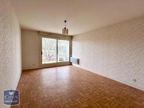 Appartement à louer 2 pièces 45.77m²