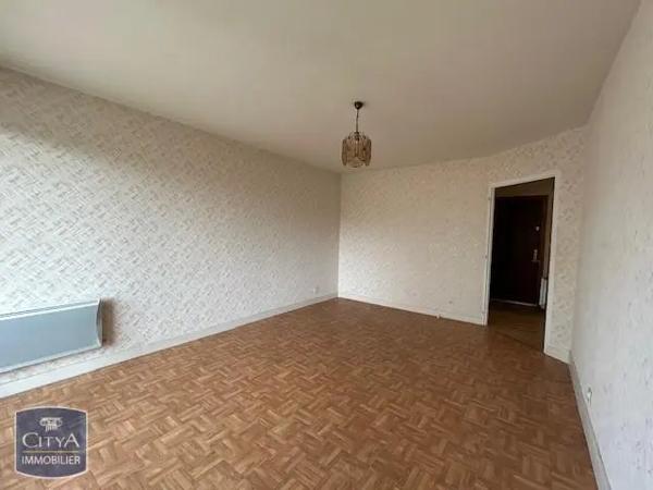 Appartement à louer 2 pièces 45.77m²