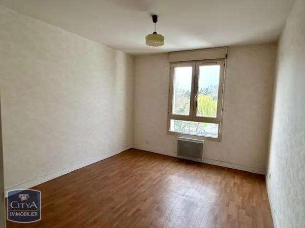Appartement à louer 2 pièces 45.77m²