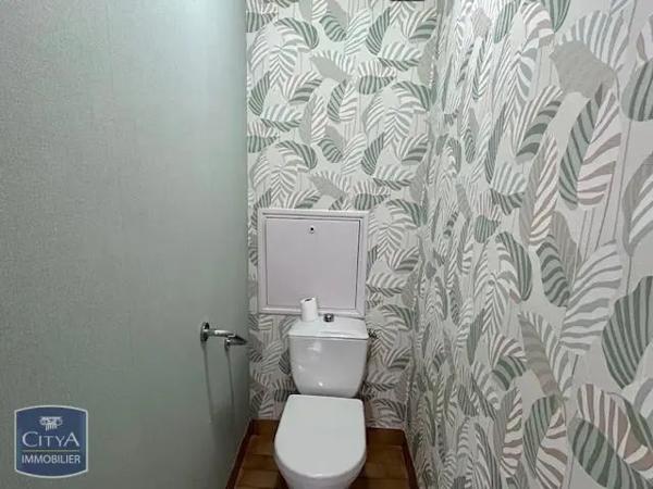 Appartement à louer 2 pièces 45.77m²