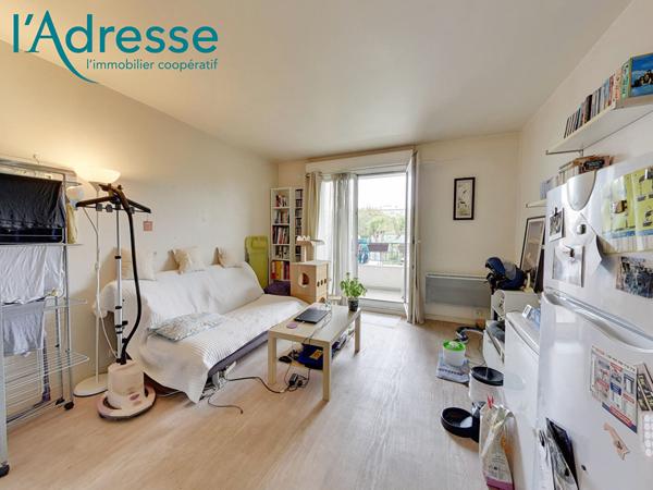 Appartement Nogent Sur Marne 2 pièce(s)