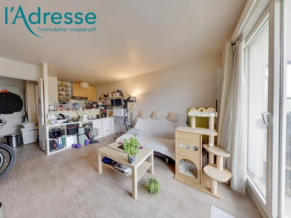 Appartement Nogent Sur Marne 2 pièce(s)