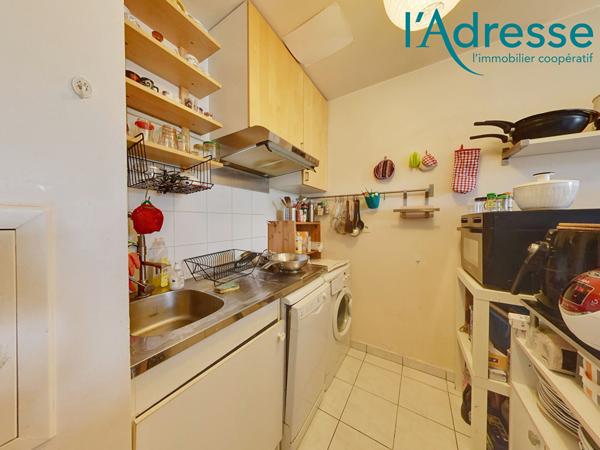 Appartement Nogent Sur Marne 2 pièce(s)