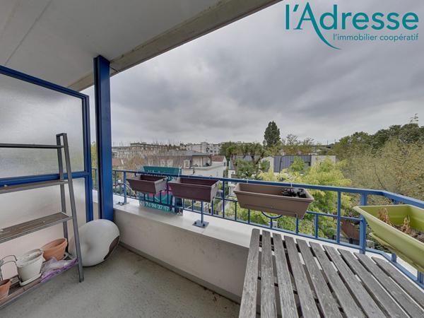 Appartement Nogent Sur Marne 2 pièce(s)