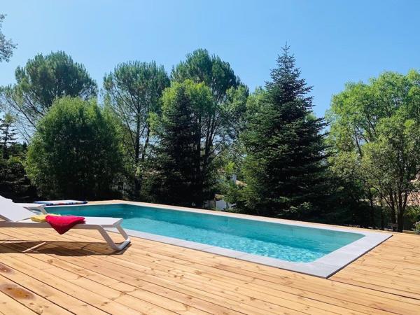 Location Maison de luxe Montferrier-sur-Lez 5 Pièces 145 m²