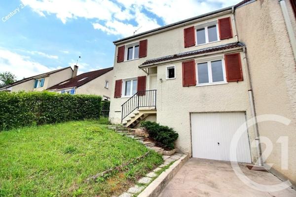 Maison à vendre  6 pièces - 105,15 m 2   CHATEAU THIERRY  - 02